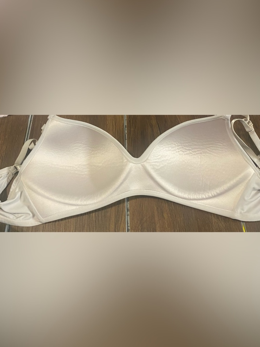 One neutral bra - Picture 2 of 3